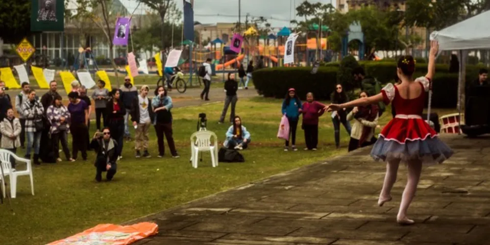 É o oitavo ano que o evento é realizado pelo projeto de extensão Cultura Plural, do curso de Jornalismo da UEPG