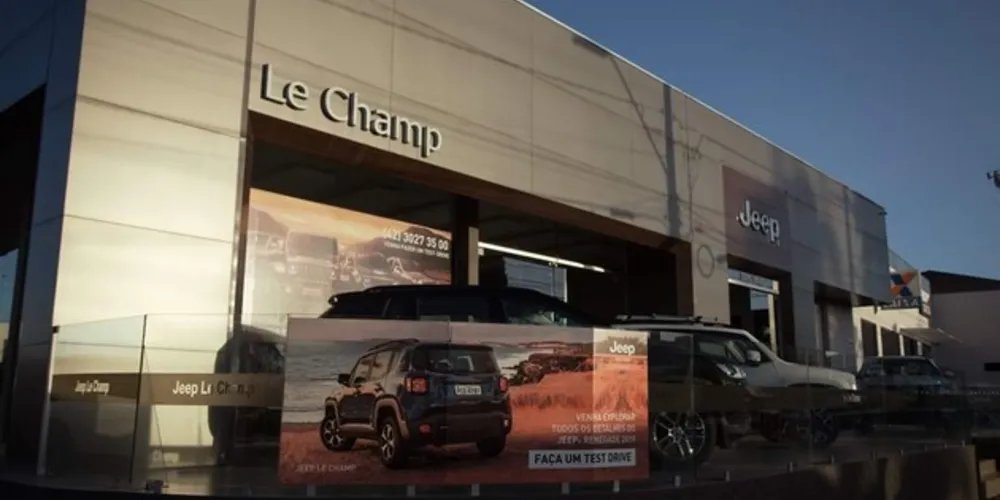 Imagem ilustrativa da imagem Jeep lança promoção de fim de ano na linha 2019