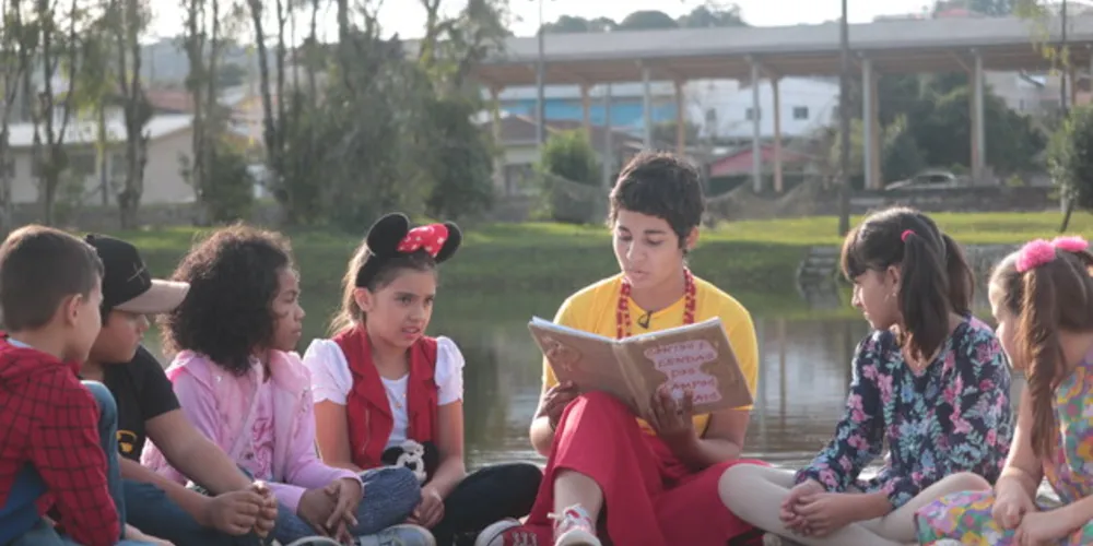 As histórias de Castro escolhidas para compor o livro da AMCG foram a A Serpente de Castro’ e ‘O Monstro do Rio Iapó’ 

