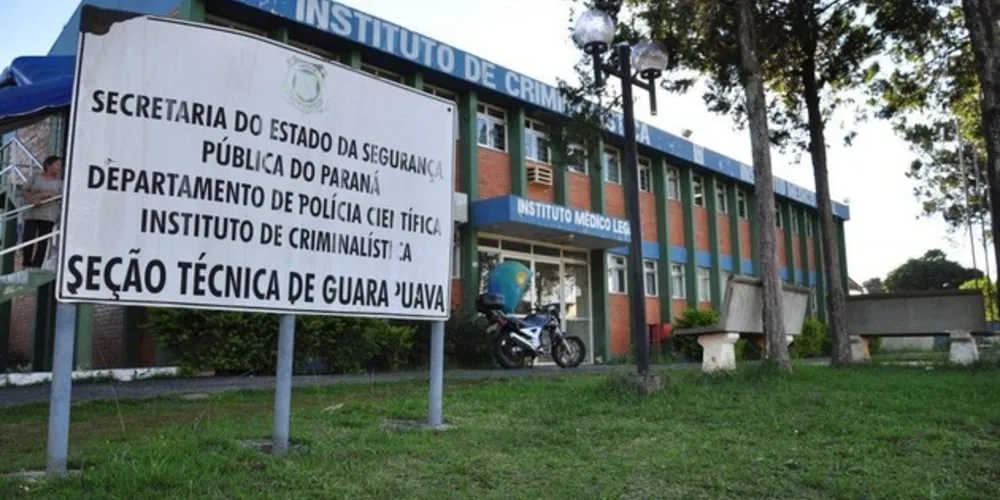 Imagem ilustrativa da imagem Populares encontram homem decapitado em Prudentópolis