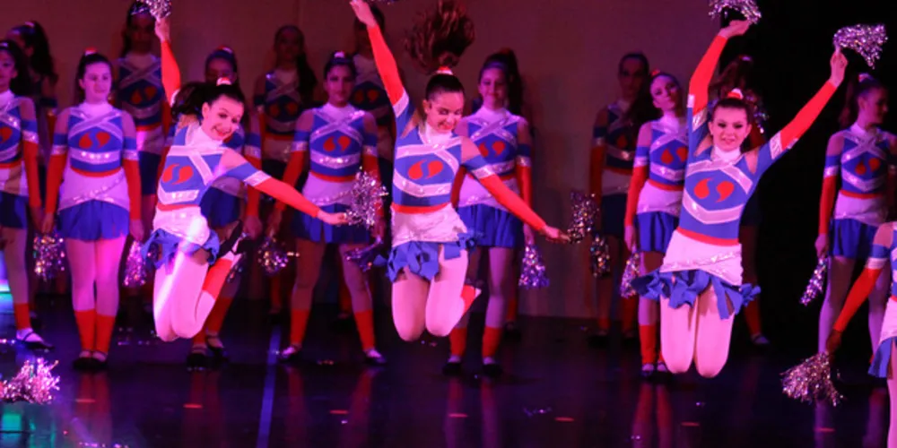 A Competição de Dança dos 64º JEPs será no Cine Teatro Pax, domingo, a partir das 19h