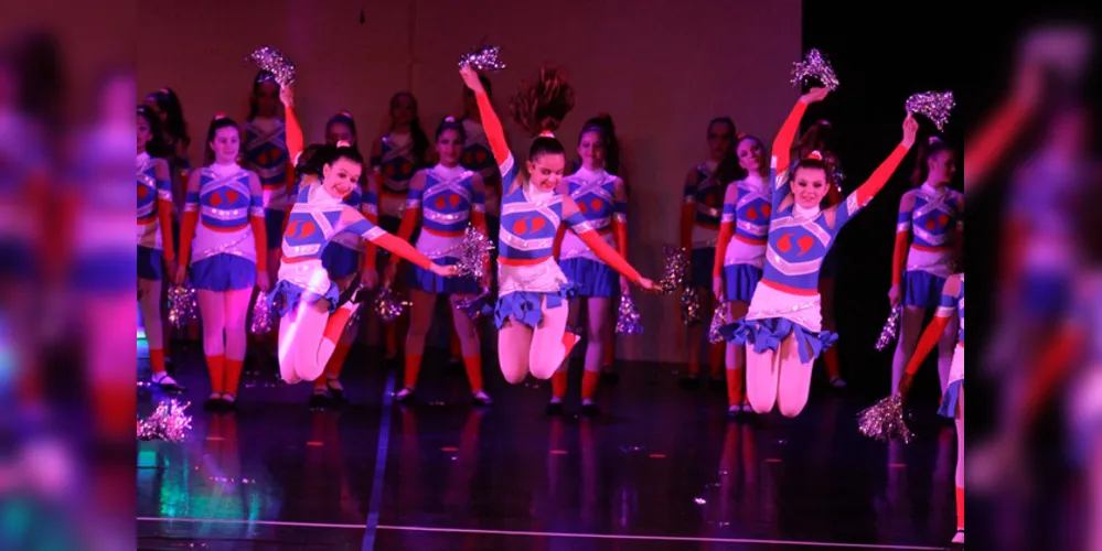 A Competição de Dança dos 64º JEPs será no Cine Teatro Pax, domingo, a partir das 19h