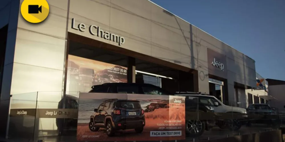 Imagem ilustrativa da imagem Jeep oferece desconto de 20% na linha Compass