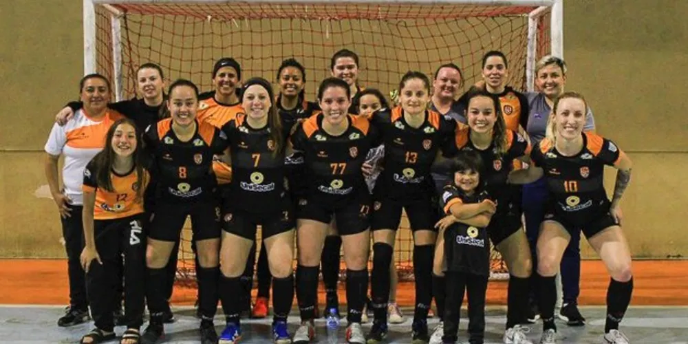 O time de Ponta Grossa terminou a primeira fase, de pontos corridos, em 5º lugar, uma conquista inesperada para quem começou o campeonato com objetivos modestos.