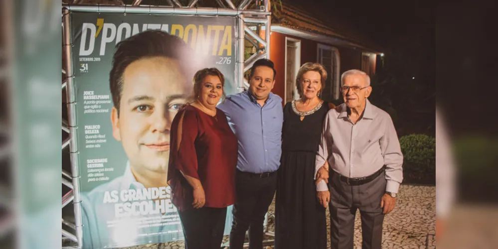 Luciane Cury, este colunista, Teresa E. Justus Cury e Carlos Alberto Cury