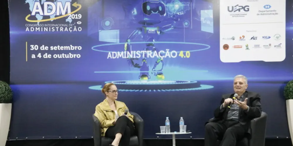 Imagem ilustrativa da imagem ADM 2019 discute Varejo 4.0 no Palladium