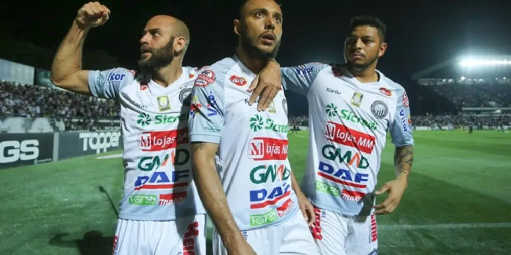 O Fantasma tem o melhor aproveitamento jogando em casa entre todos os clubes da competição