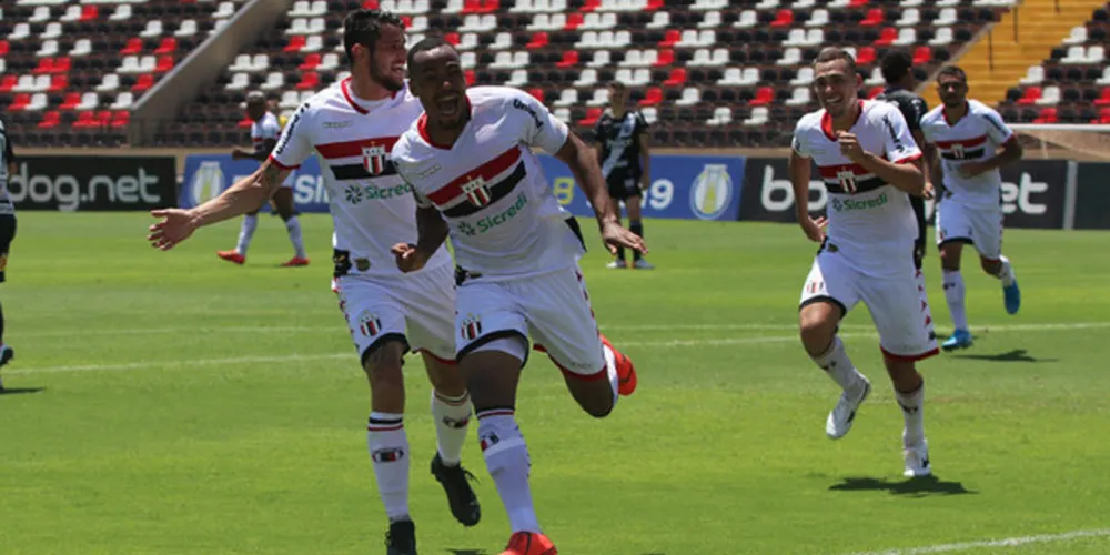 Jogo foi disputado neste sábado em Ribeirão Preto