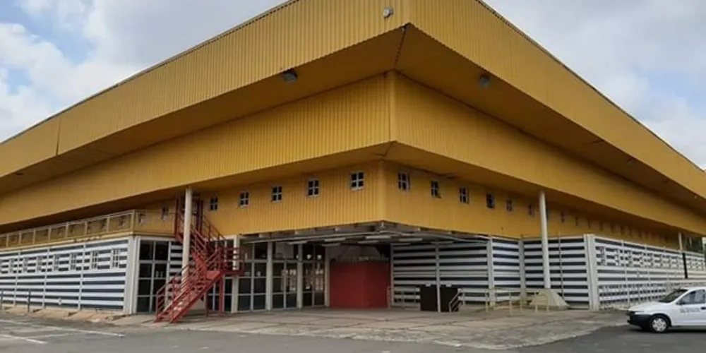 Evento será realizado no Centro de Eventos e Centro Agropecuário de Ponta Grossa