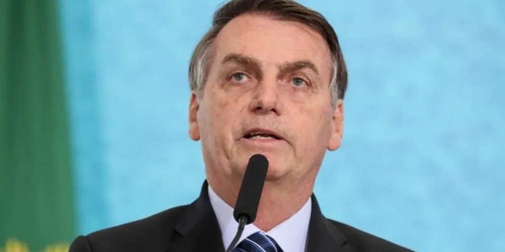 Imagem ilustrativa da imagem Bolsonaro não questiona vetos na lei de abuso de autoridade