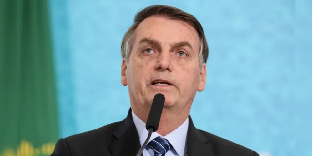 Imagem ilustrativa da imagem Bolsonaro não questiona vetos na lei de abuso de autoridade