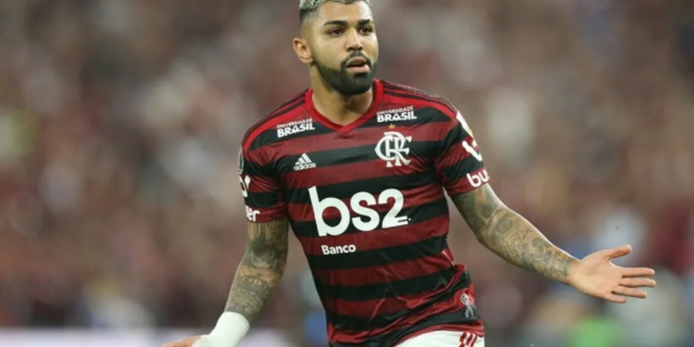 Imagem ilustrativa da imagem Flamengo e Palmeiras jogam neste domingo pelo Brasileirão
