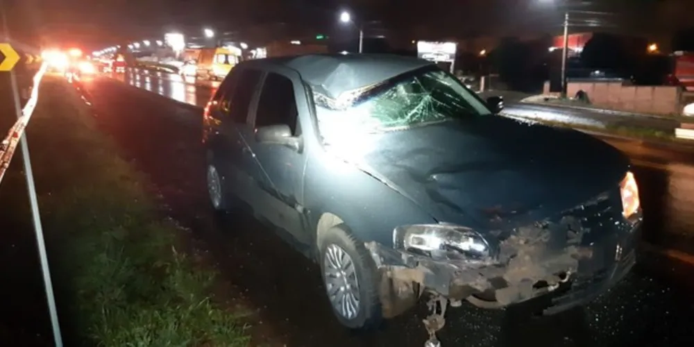 Imagem ilustrativa da imagem Acidente causa a morte de ciclista na BR-277