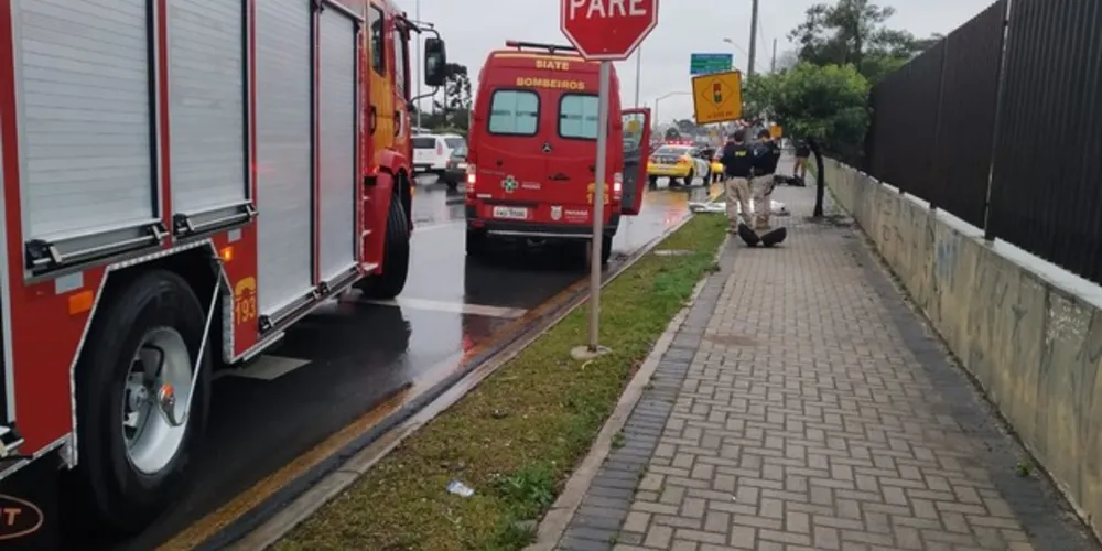 Imagem ilustrativa da imagem PM que seguia para serviço morre após acidente de moto