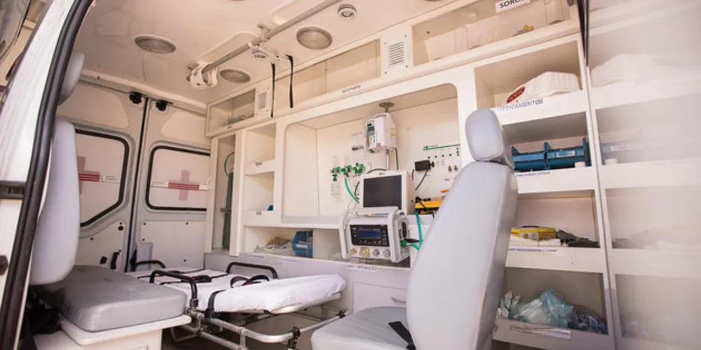 O HC também deverá receber um veículo tipo van para o transporte de pacientes