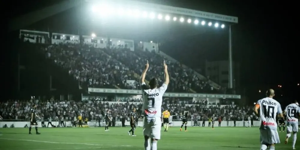 Fantasma de Ponta Grossa garante uma vaga na Copa do Brasil de 2020