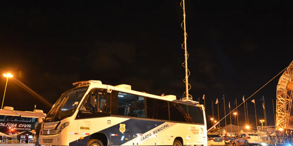 A Feira Paraná, que acontece de 18 a 27 de outubro no Centro de Eventos e Centro Agropecuário de Ponta Grossa.