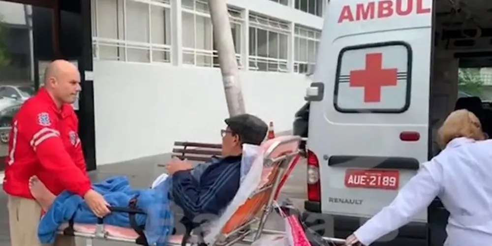 Celso Domício de Lima é acusado da morte do instalador de alarmes Moisés Vasques Kokurudza