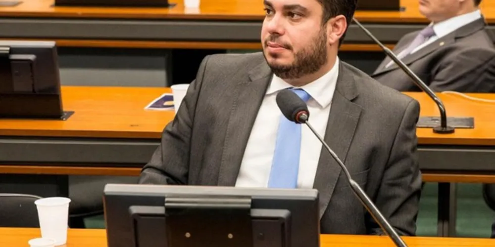 Paulo Eduardo Martins acredita que está no caminho certo, apesar das dificuldades que enfrenta no dia a dia 