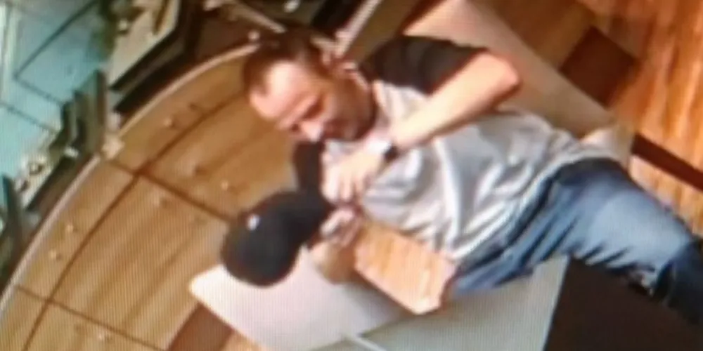 Polícia Civil de Ponta Grossa confirmou a prisão de suspeito de assalto no shopping