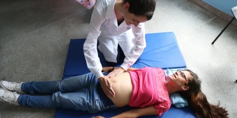 O Projeto tem a proposta de melhorar a assistência em saúde para mulheres vivendo com HIV/AIDS
