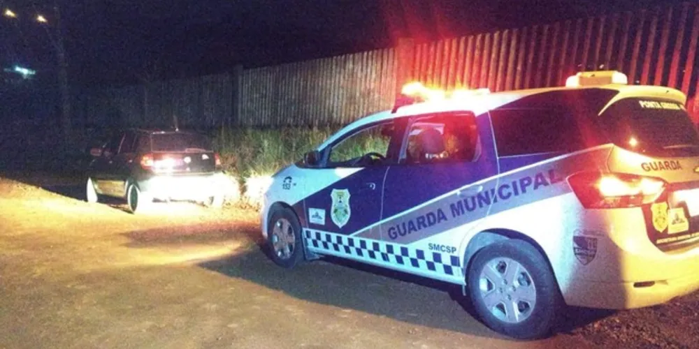 Imagem ilustrativa da imagem Guarda Municipal recupera veículo furtado em 2017