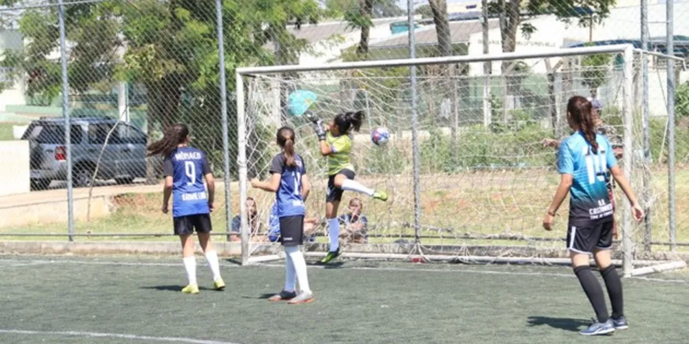 Semifinais aconteceram no último sábado (5)