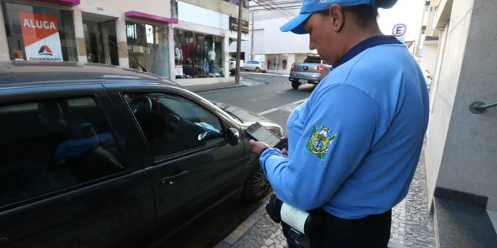 Imagem ilustrativa da imagem Em PG, multas do ‘EstaR’ voltam a ser aplicadas hoje