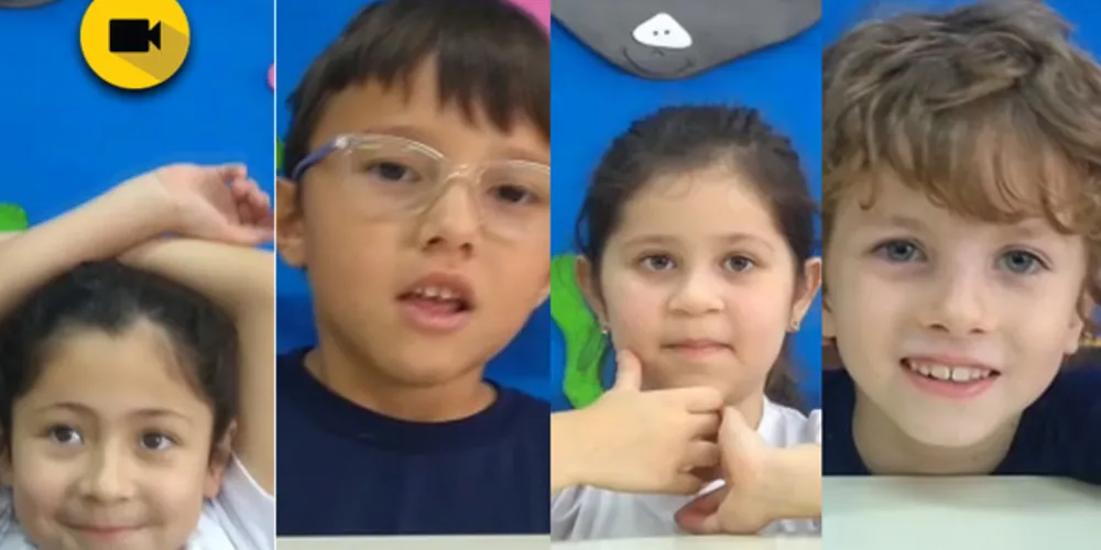 Imagem ilustrativa da imagem Turma resgata brincadeiras antigas em Carambeí