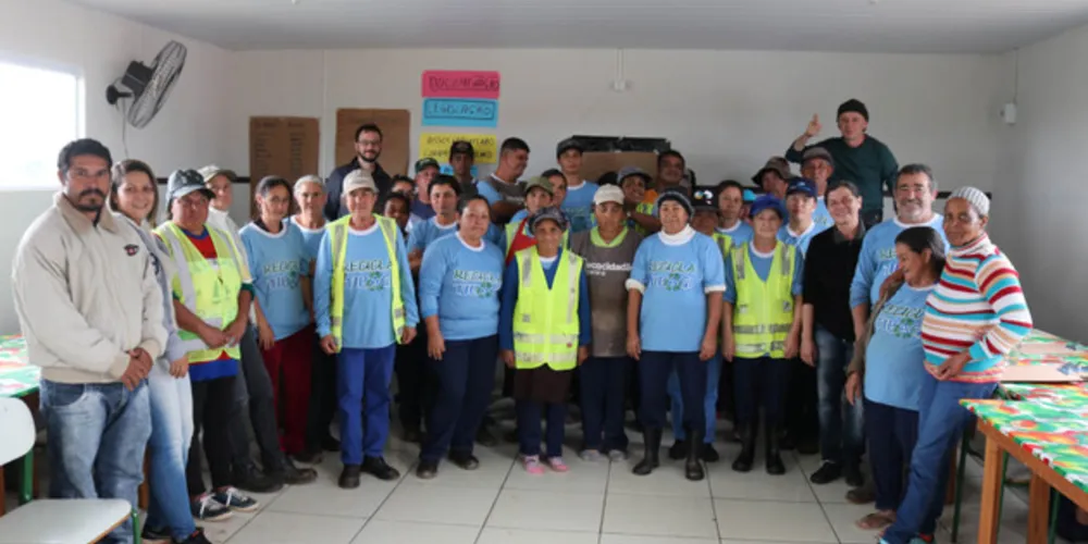 As capacitações inclusas no programa, ofertado pela Klabin, seguem até dezembro
