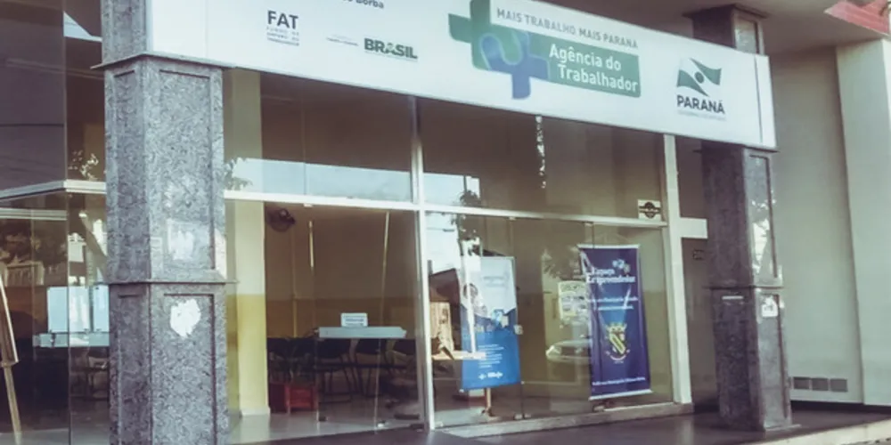 Segundo o gerente da agência, a cada 10 solicitações de seguro desemprego, um é bloqueado por uma série de situações

