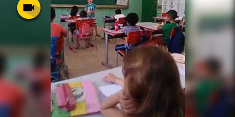 Imagem ilustrativa da imagem História de ‘leitõezinhos’ rende amplo trabalho em 2º ano C