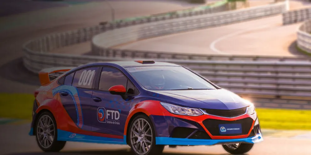 Carro estará no calçadão em Ponta Grossa nesta quinta das 11h às 12h30