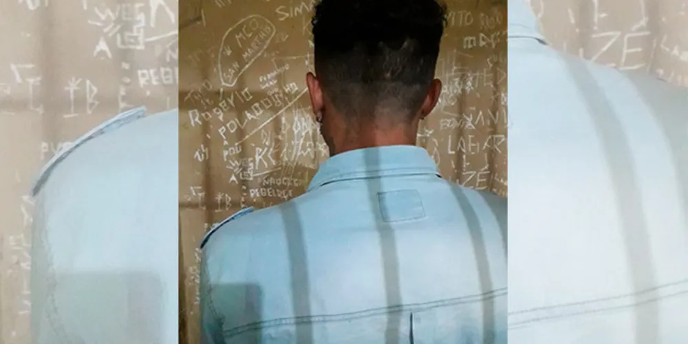 Imagem ilustrativa da imagem GM prende condenado por estupro em PG