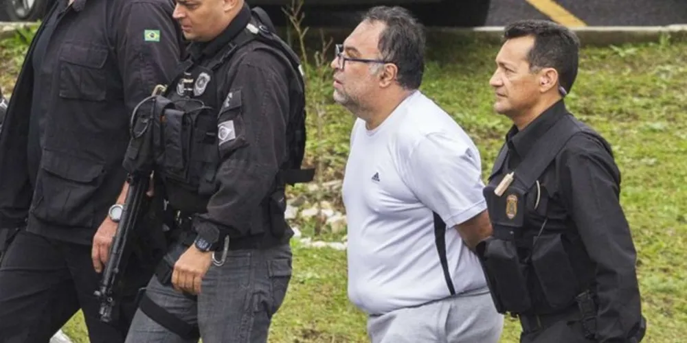 TRF-4 decidiu manter a segunda condenação do ex-deputado federal André Luiz Vargas Ilário por lavagem de dinheiro