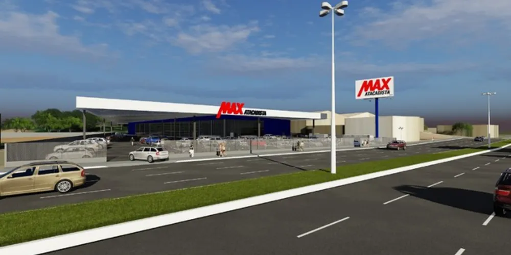 O Grupo Muffato é a quinta maior rede de supermercados do país,