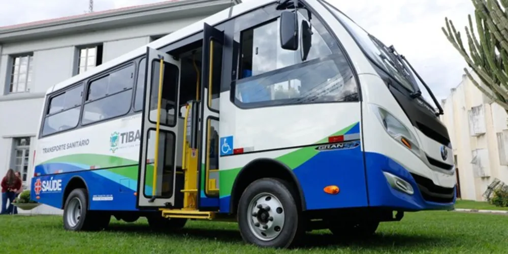 Novo veículo irá complementar a frota da secretaria para transporte de paciente

