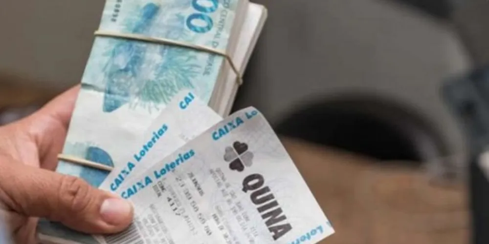 Imagem ilustrativa da imagem Idosa cai no golpe do ‘bilhete premiado’ no Centro de PG