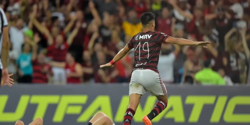 O resultado da 24ª rodada do Campeonato Brasileiro deixa o time carioca mais firme na liderança