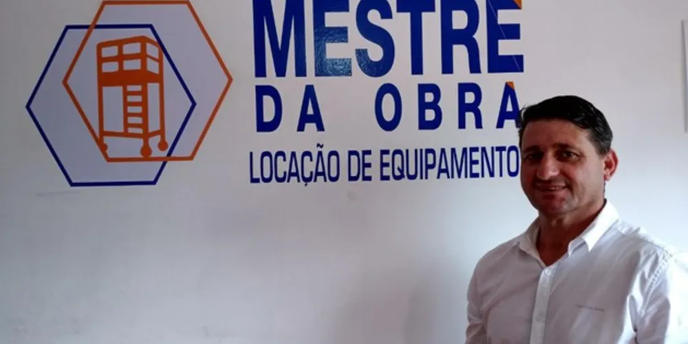 Imagem ilustrativa da imagem Conheça o Mestre da Obra locação de equipamentos