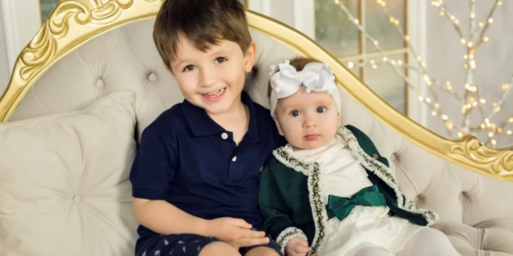 Os irmãos, Pedro Antunes Arcangelo e Analice Antunes Arcangelo
