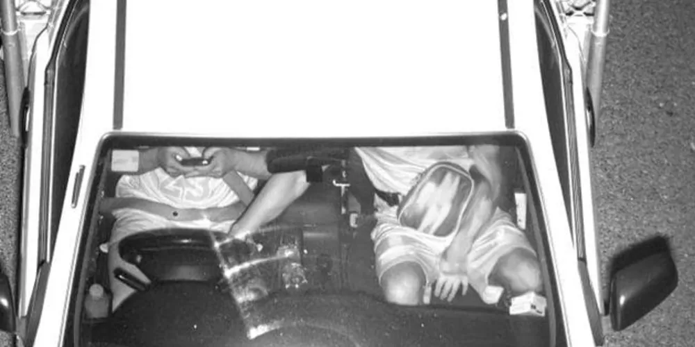 Imagem ilustrativa da imagem Austrália cria radar para multar quem usa celular dirigindo