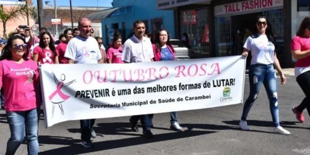 Município promoverá atividades educativas e práticas para mobilizar população

