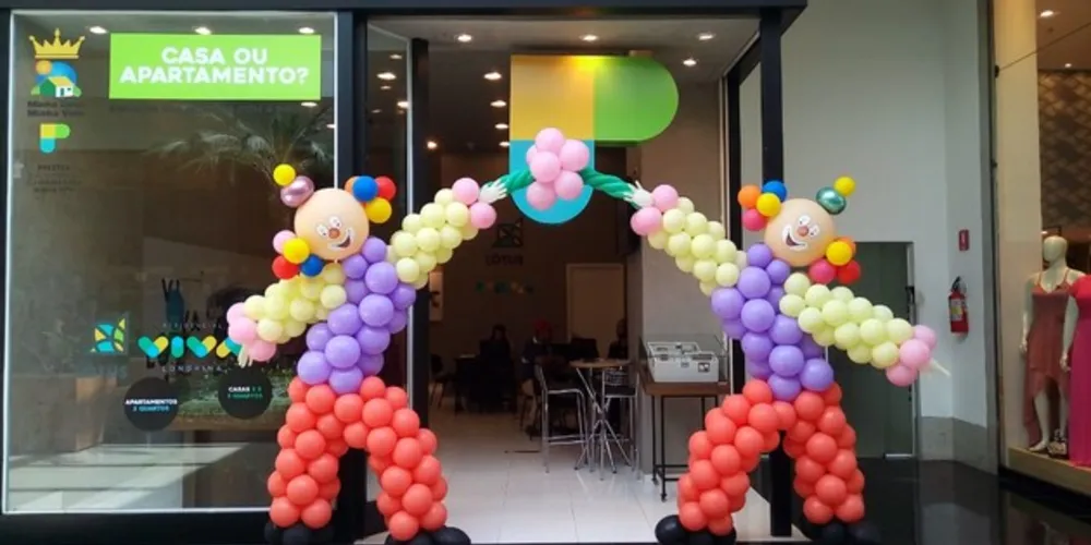 Atividades acontecerão em todos os polos de vendas com plantão, da construtora