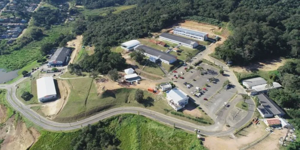Faculdade conta, atualmente, com três polos de ensino, Campus Ecológico Olarias, Unidade Mitaí, e Fazenda Escola