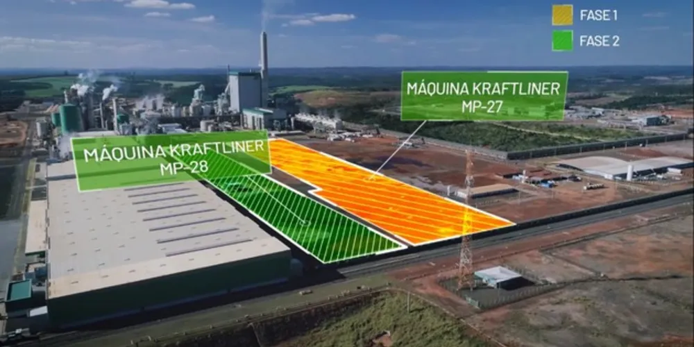 Projeto Puma II foi iniciado em junho e tem o cronograma de execução para 48 meses 