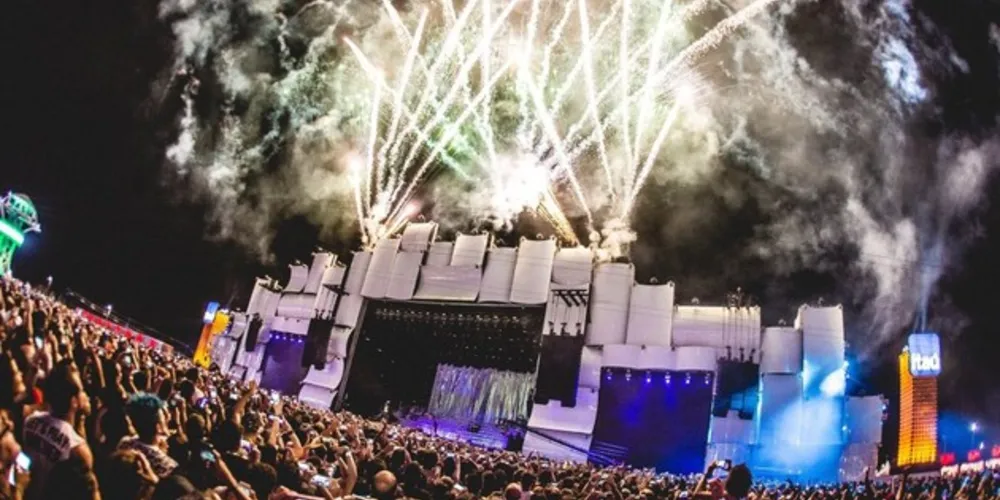 Imagem ilustrativa da imagem Advogada ferida por estilhaços durante Rock in Rio será indenizada