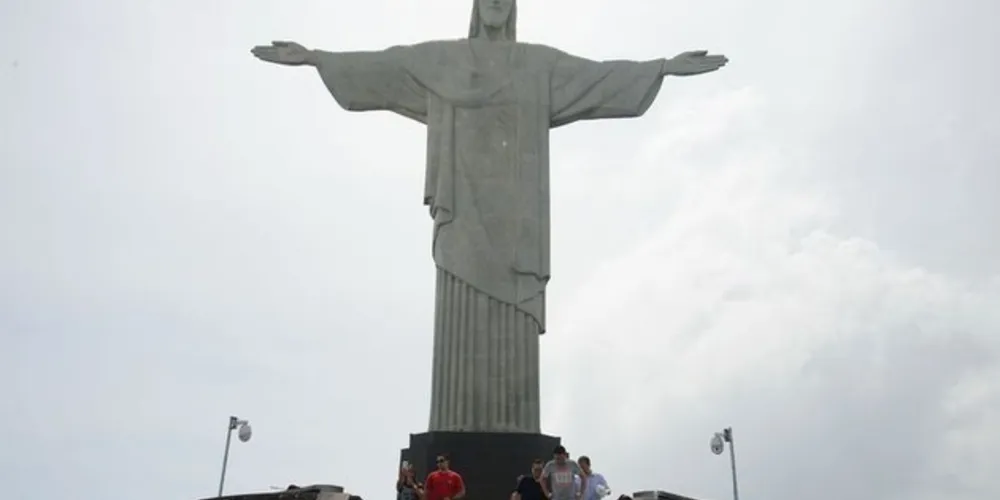 Imagem ilustrativa da imagem Monumento do Cristo Redentor comemora 88 anos