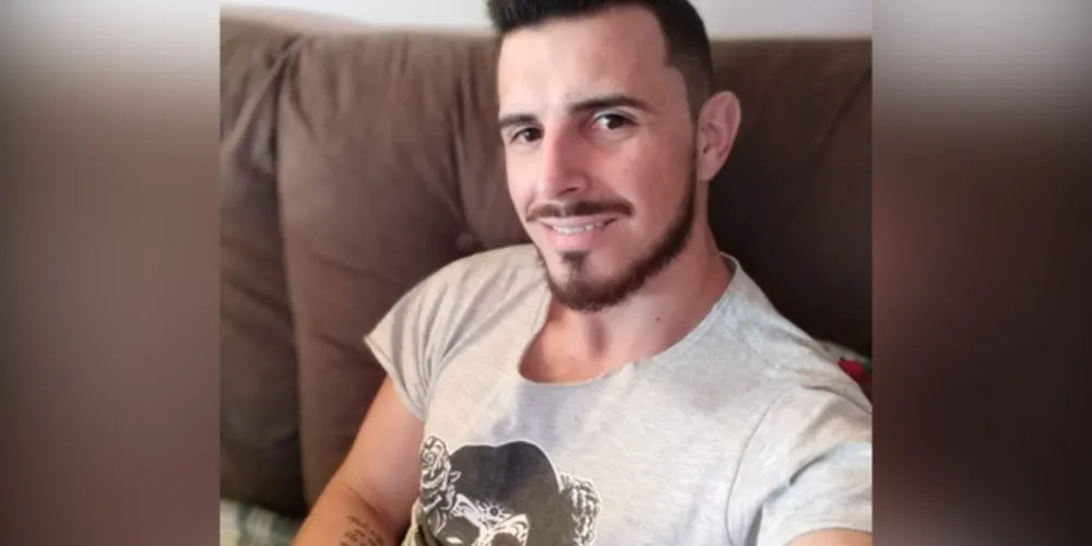 Jovem de 28 anos havia sido encaminhado para o Hospital Regional de Ponta Grossa, mas não resistiu aos ferimentos