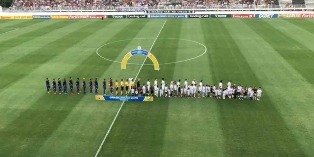 O Coxa recebeu em casa o Criciúma-SC, já o Paraná visitou o líder Bragantino-SP